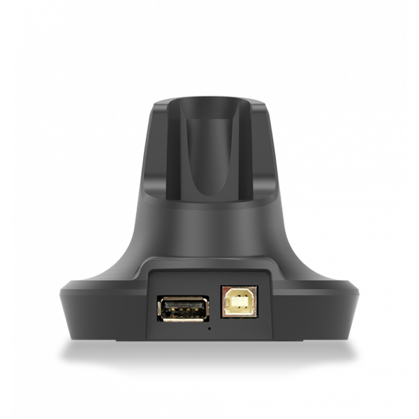 Беспроводной сканер штрихкода Newland HR32 BT (NLS-HR3280-BT-SD)