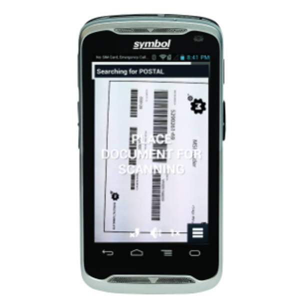 Мобильный ТСД Zebra TC55 (TC55BH-HC11EE)