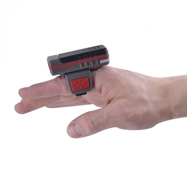 Кольцевой сканер штрихкода Mertech X21 (MER4879)