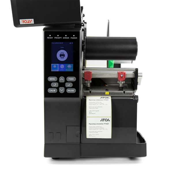 Промышленный принтер этикеток Атол TT621 (57635)
