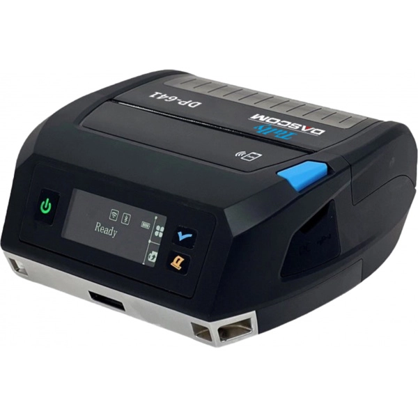 Мобильный принтер этикеток Dascom DP-641 (28.0TW.7645)