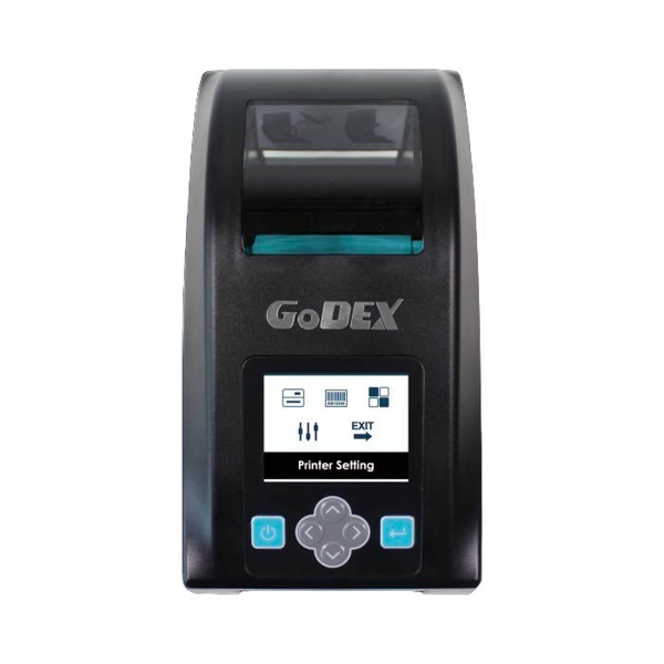 Настольный принтер этикеток Godex DT200i (011-D2iF02-00L)