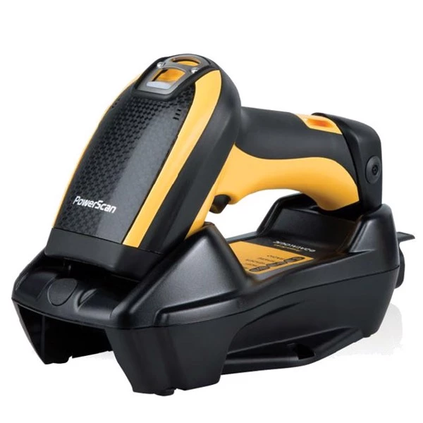 Беспроводной сканер штрихкода Datalogic PBT9100 (PBT9100-RBK10EU)