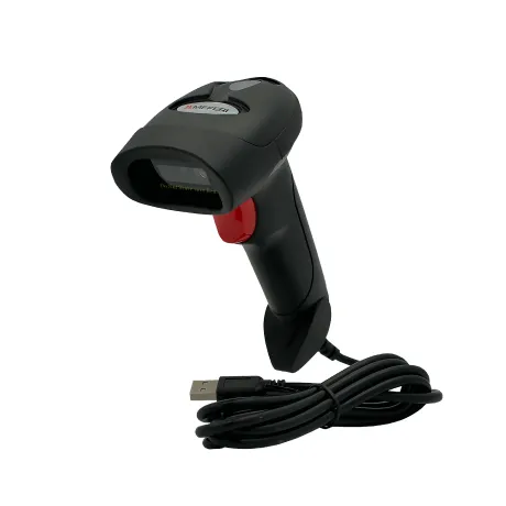 Ручной сканер штрихкода MEFERI MS25C