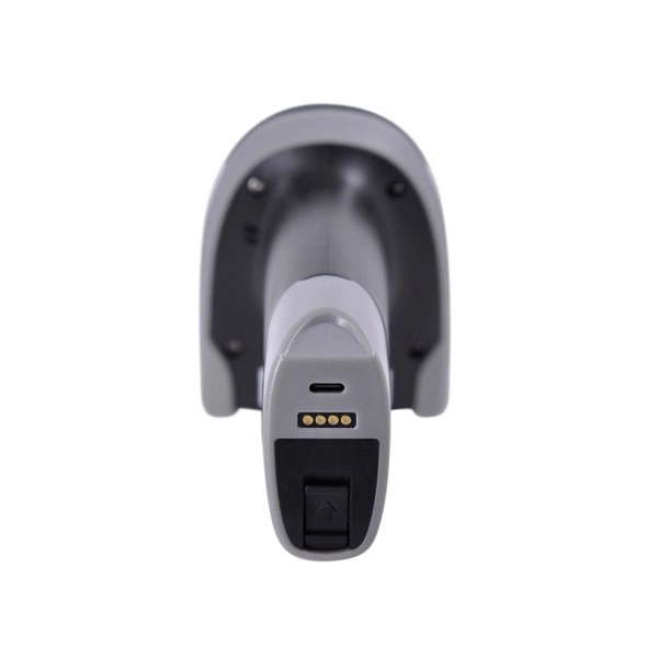 Беспроводной сканер штрихкода Mertech CL-2410 BLE Dongle P2D USB Black (MER4878)
