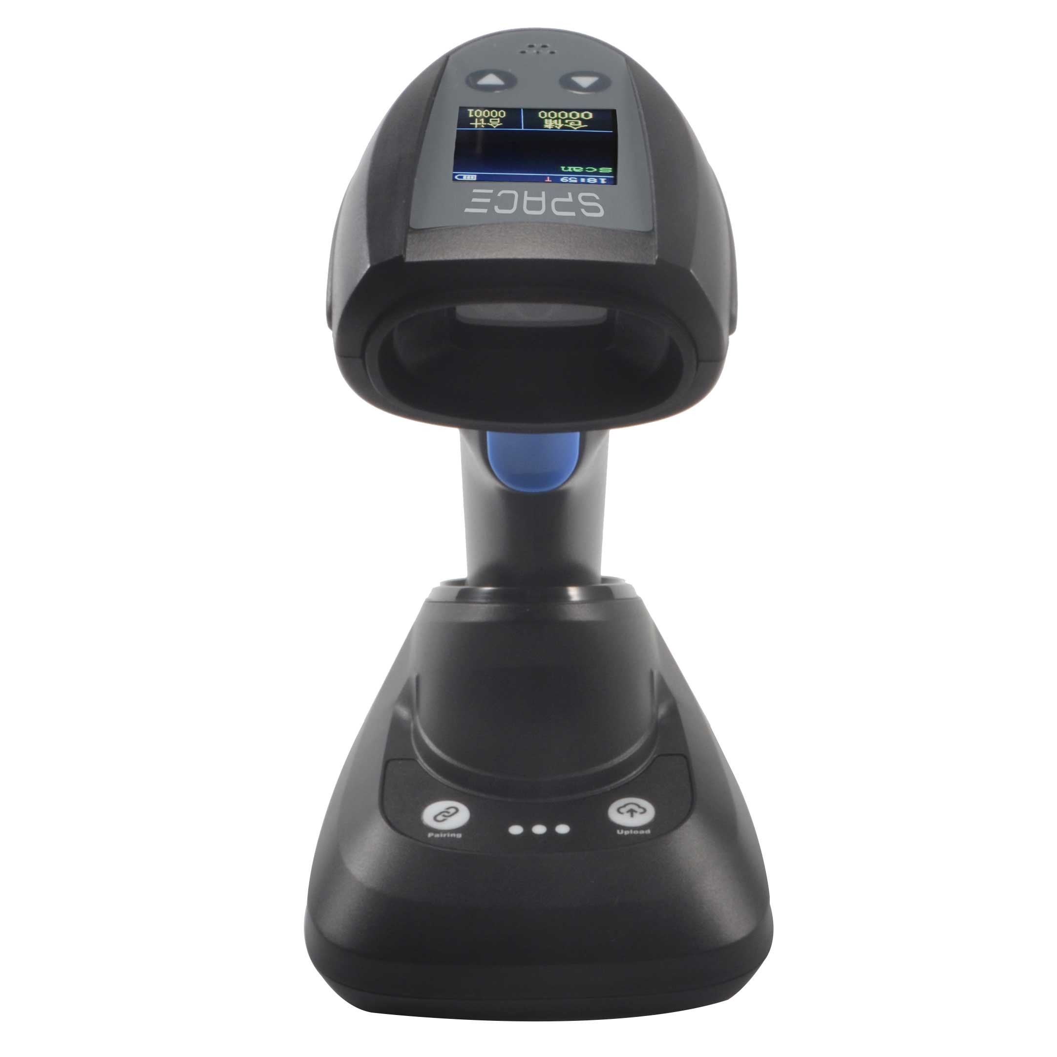 Беспроводной сканер штрихкода Space X-2020RCS