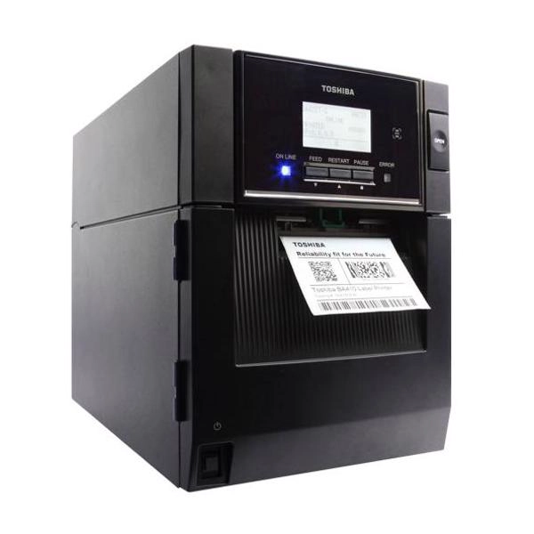 Промышленный принтер этикеток Toshiba BA410T (18221168931CH)
