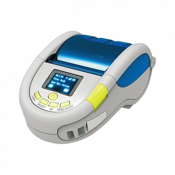 Мобильный принтер этикеток Urovo K340 (UROVO-K340)