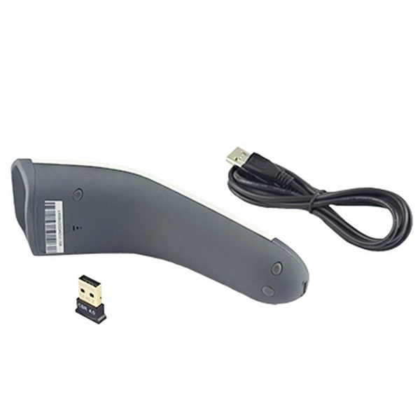 Беспроводной сканер штрихкода МойPOS MSC-0100W2D (MP4502)