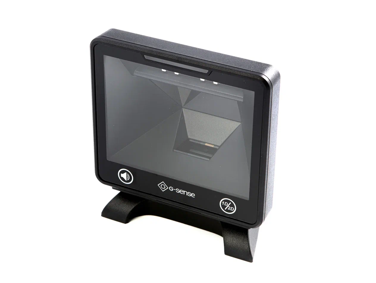 Стационарный сканер штрихкода G-Sense DS8000