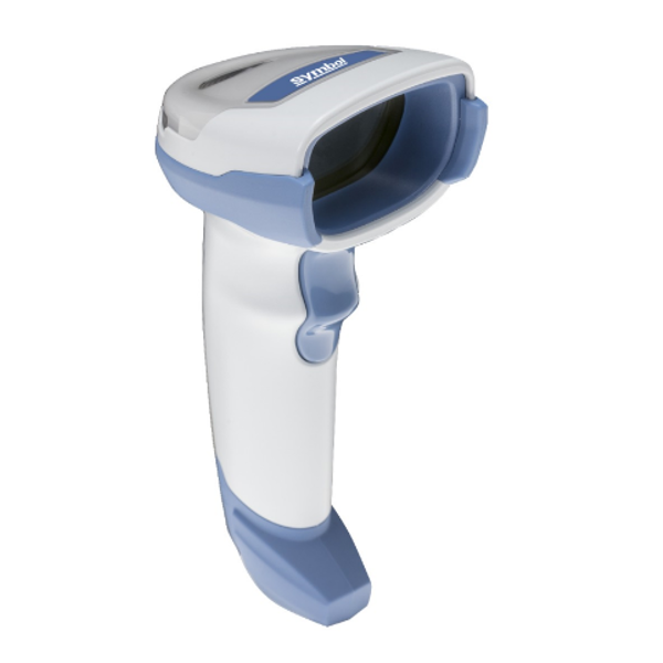 Ручной сканер штрихкода Zebra DS4308 (DS4308-HC0000BZZAP)