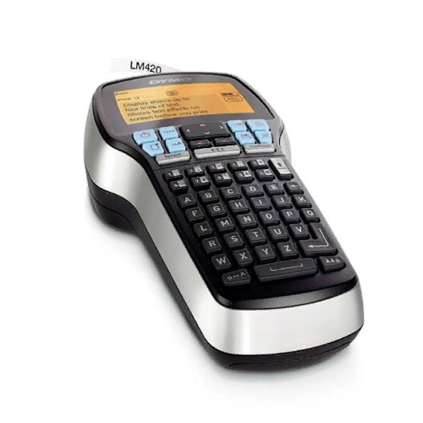 Мобильный принтер этикеток Dymo Label Manager 420P (S0915440)