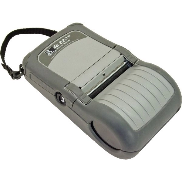 Мобильный принтер этикеток Zebra QL 320 Plus (Q3D-LUBCE011-00)
