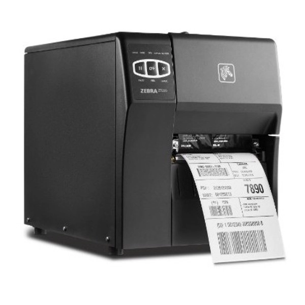 Промышленный принтер этикеток Zebra ZT220 (ZT22042-T0E200FZ)