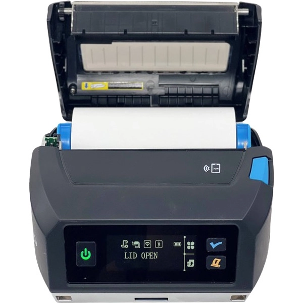 Мобильный принтер этикеток Dascom DP-641 (28.0TW.7645)