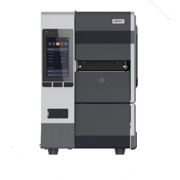 Промышленный принтер этикеток iDPRT iK4 (iK4-600dpi)