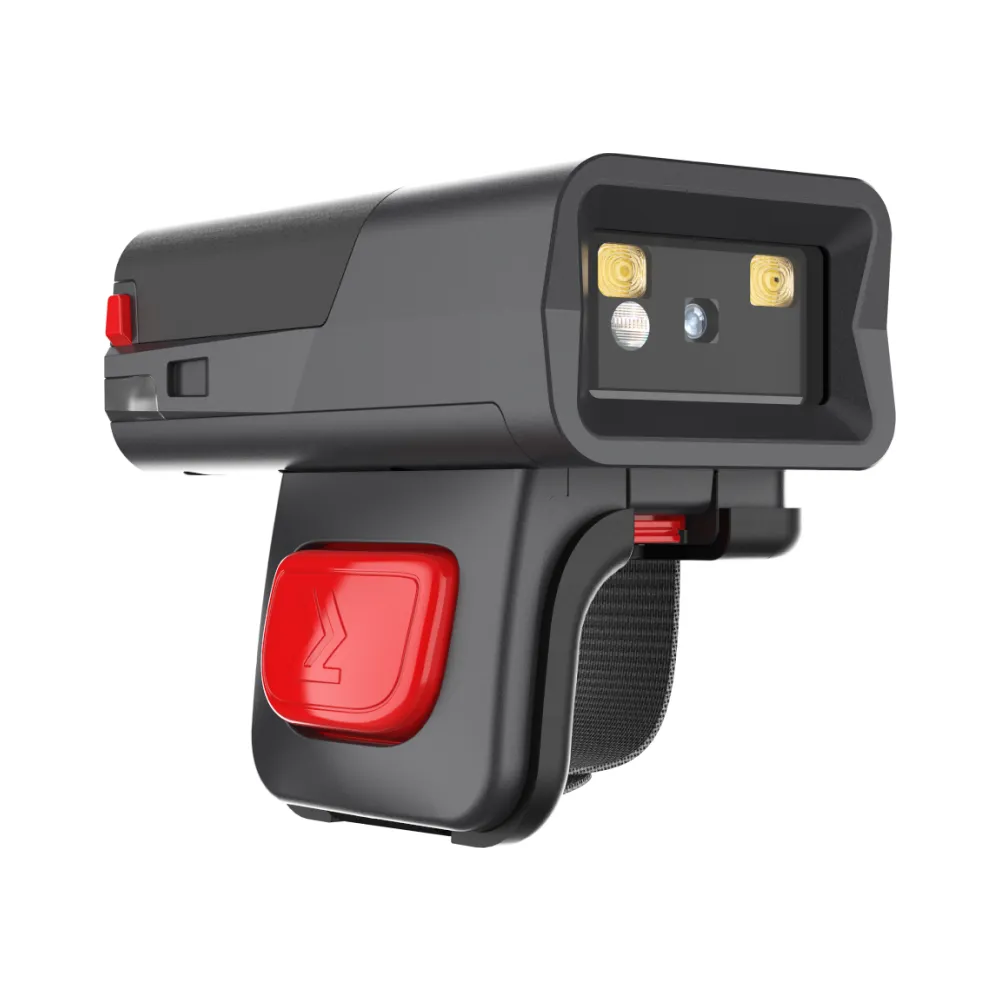 Кольцевой сканер штрихкода MEFERI MS300R