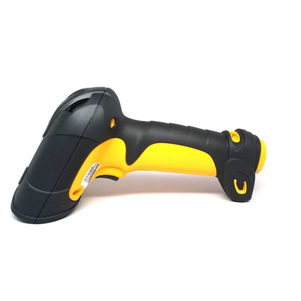 Ручной сканер штрихкода Zebra DS3508 (DS3508-HDAU0200ZR)