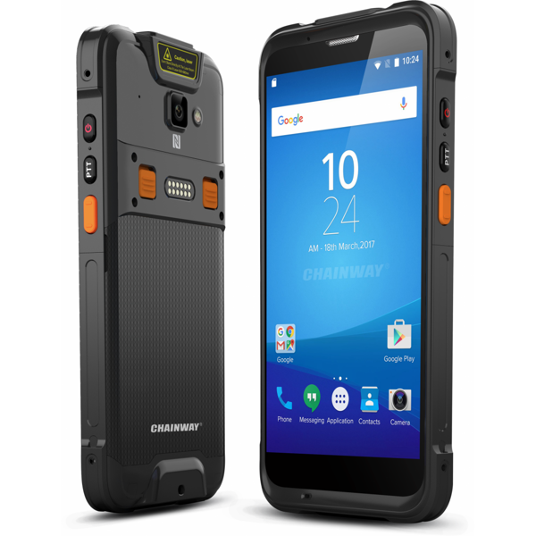 Мобильный ТСД Chainway C66