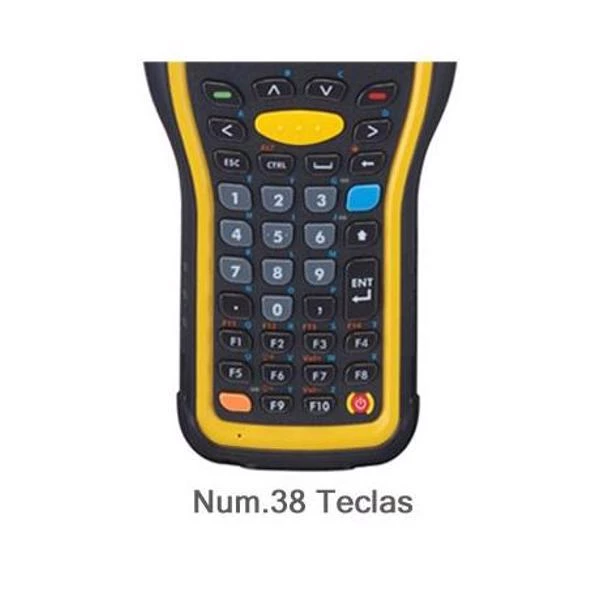 Промышленный ТСД CipherLab 9700 (A973C3CXN5RUP)