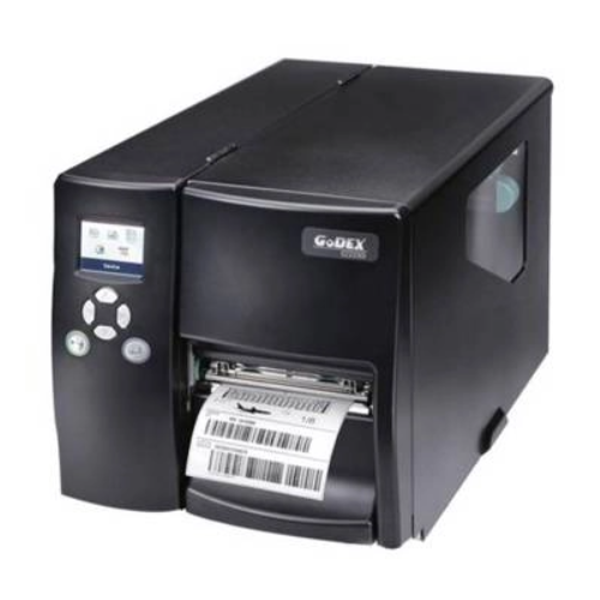 Промышленный принтер этикеток GoDEX EZ2x50i