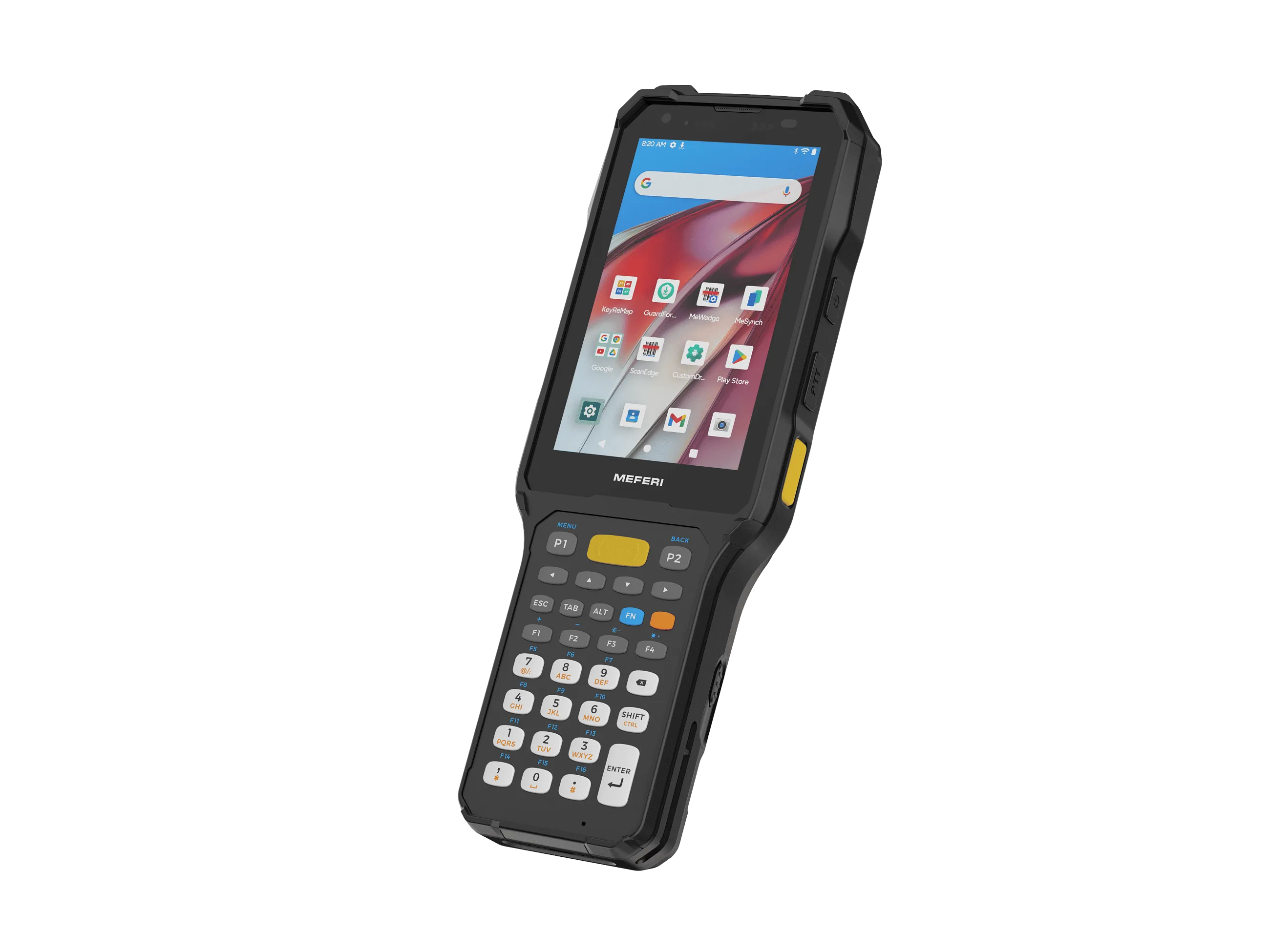 Промышленный ТСД MEFERI ME74