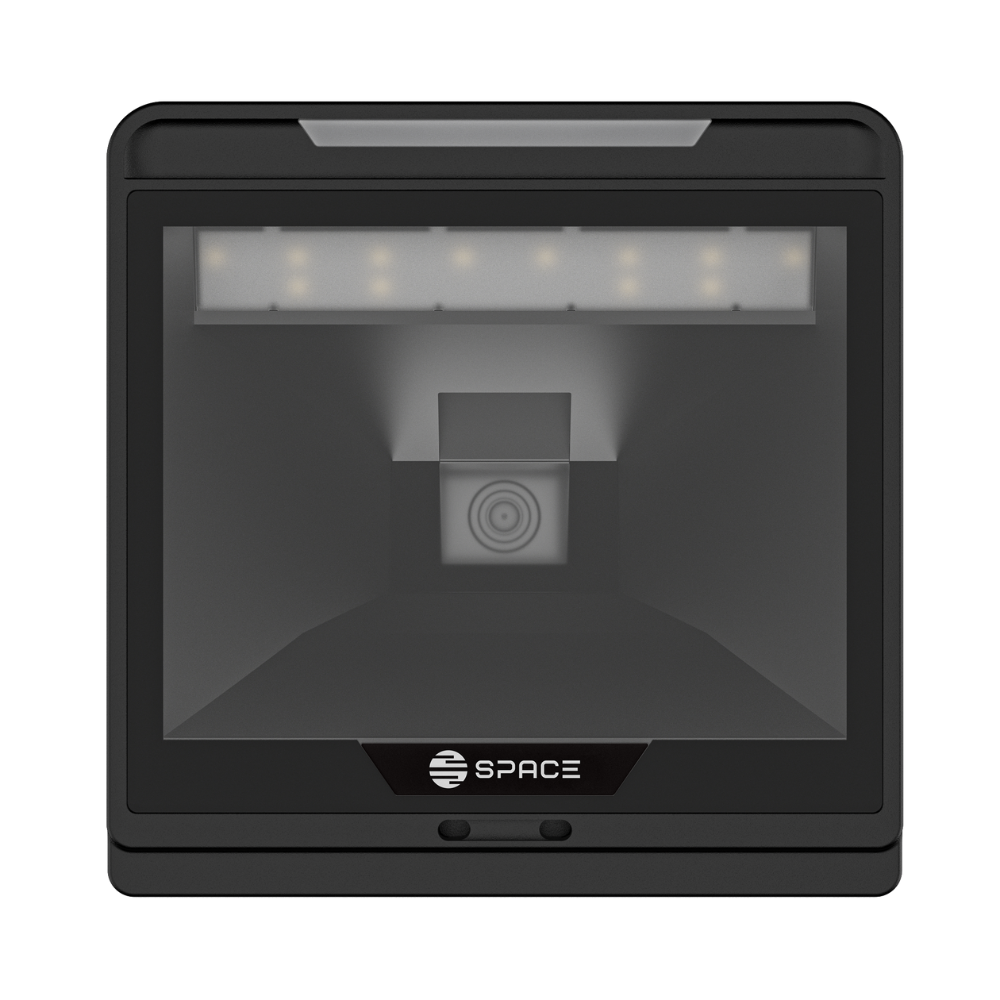 Стационарный сканер штрихкода Space Cube