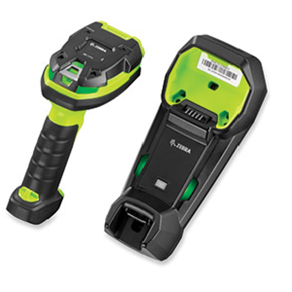 Беспроводной сканер штрихкода Zebra LI3678 (LI3678-ER3U42A0S1W)