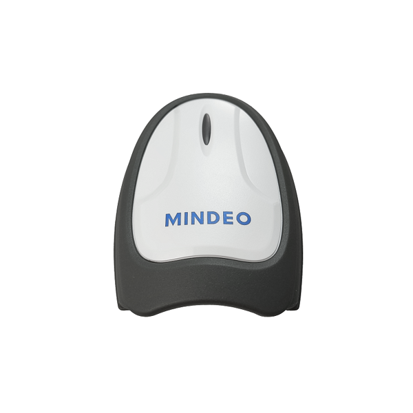 Ручной сканер штрихкода Mindeo MD6600 (MD6600-HD_WHITE)