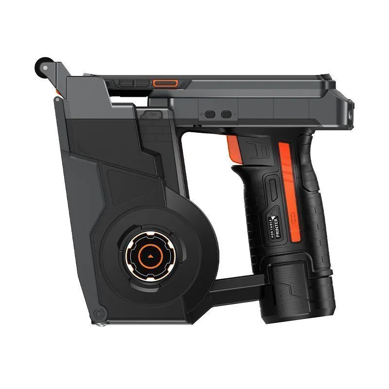 Мобильный принтер аппликатор - маркиратор UROVO K388S