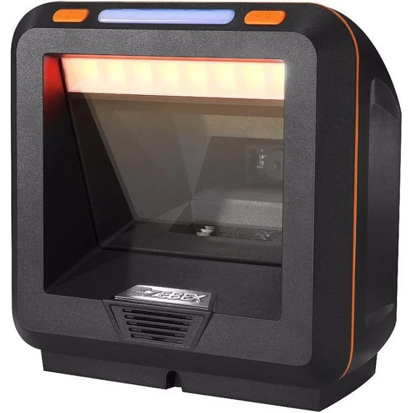 Стационарный сканер штрихкода Zebex Z-8082 Lite (88N-08LIUB-001)