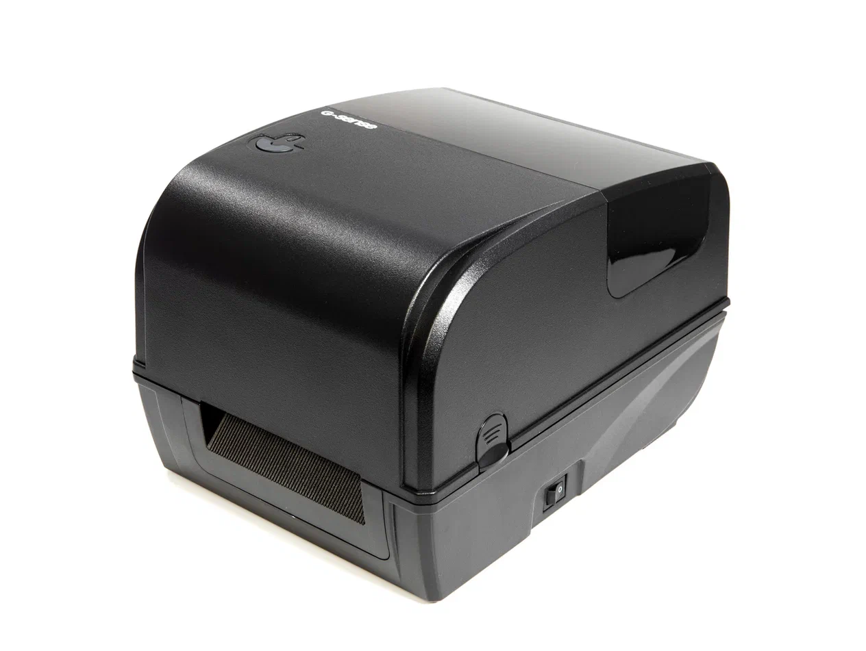 Настольный принтер этикеток G-Sense TT437 (G-SENSE XP-TT437B)