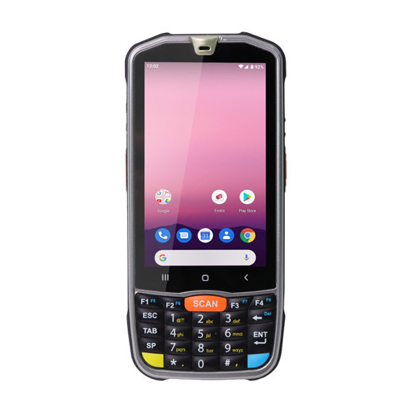 Мобильный ТСД Point Mobile PM67 (PM67GPV23BJE0C)