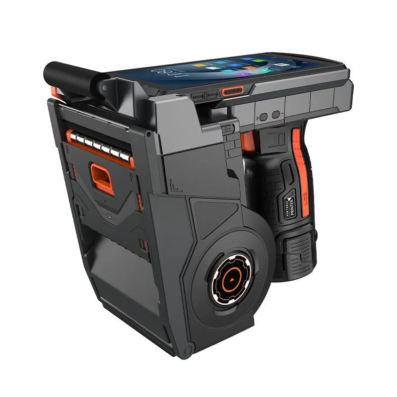 Мобильный принтер аппликатор - маркиратор UROVO K388S