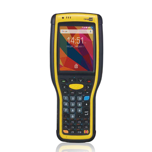 Промышленный ТСД CipherLab 9700 (A973M3C2N5RS1)