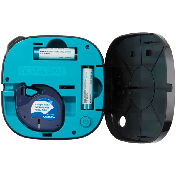 Мобильный принтер этикеток Dymo LetraTag LT-200BT (DYMO2179979)