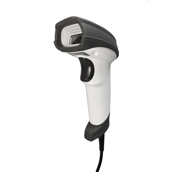 Ручной сканер штрихкода Mindeo MD6600 (MD6600-HD_WHITE)