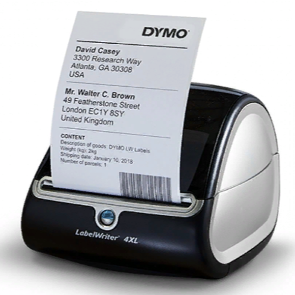 Мобильный принтер этикеток Dymo Label Writer 4XL (S0904950)