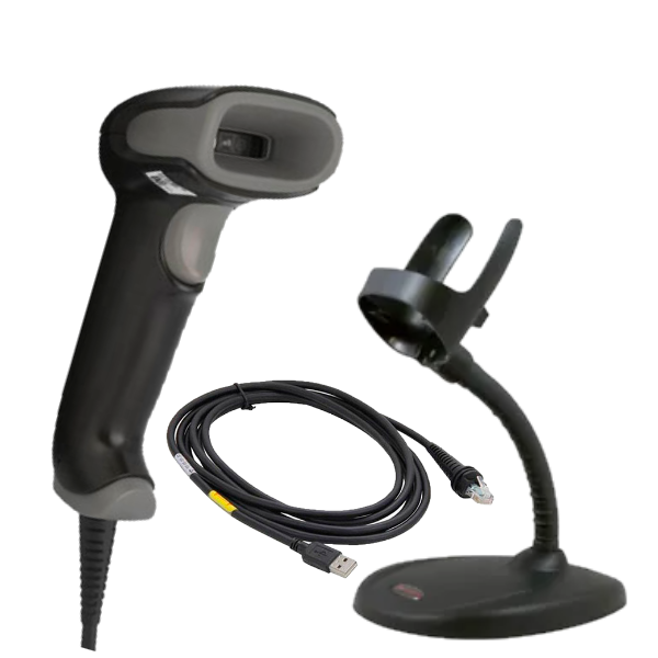 Ручной сканер штрихкода Honeywell 1470g (1470G2D-2USB-1-A)