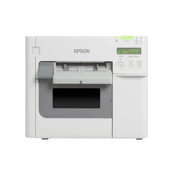 Промышленный принтер этикеток Epson TMC3500 (C31CD54012CDCH)
