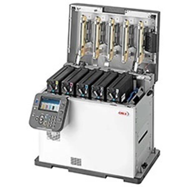 Промышленный принтер этикеток OKI Pro 1050 (46672103)