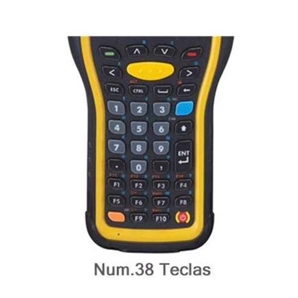 Промышленный ТСД CipherLab 9700 (A973C3QFN5RSP)