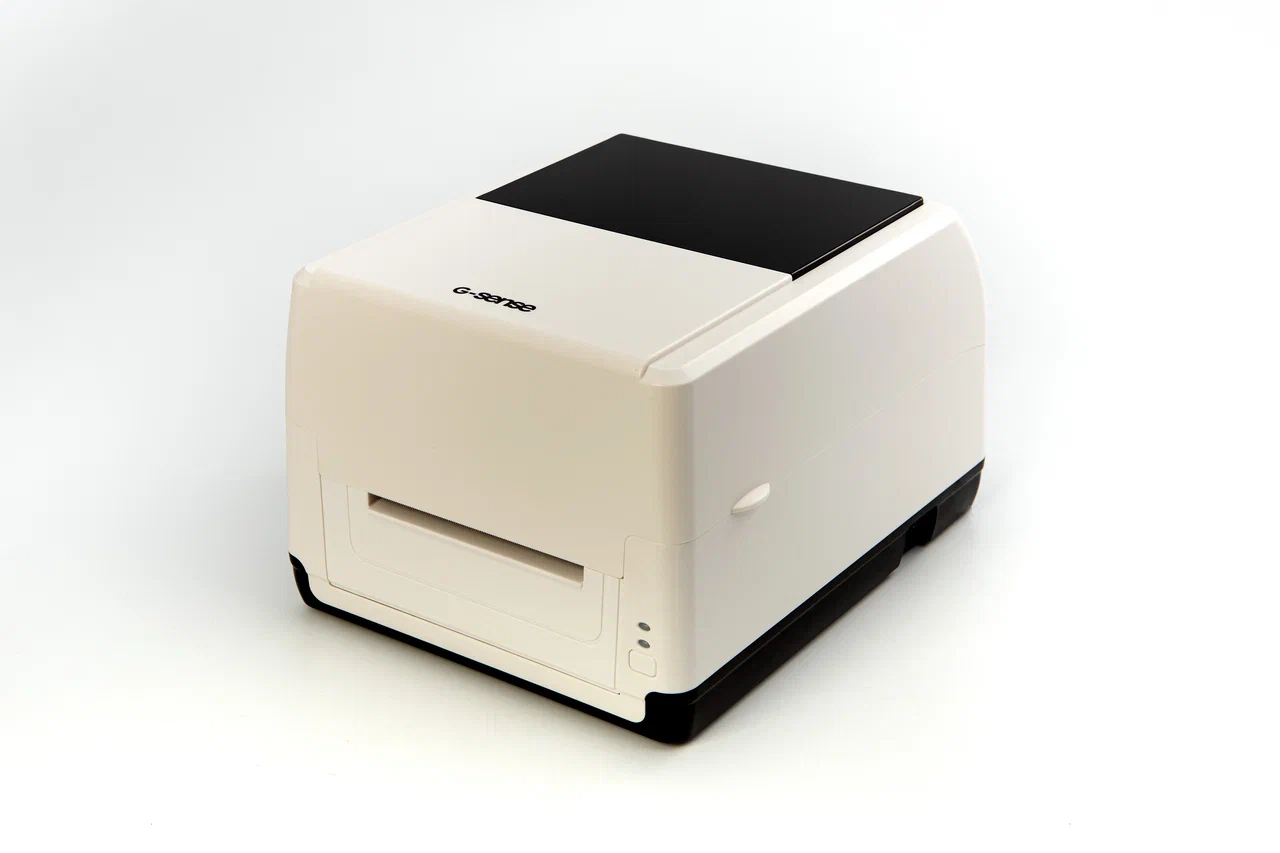 Настольный принтер этикеток G-Sense ТТ451