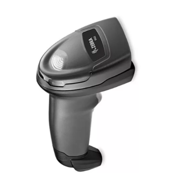 Ручной сканер штрихкода Zebra LS2208 (LS2208-SR20007R-NA)