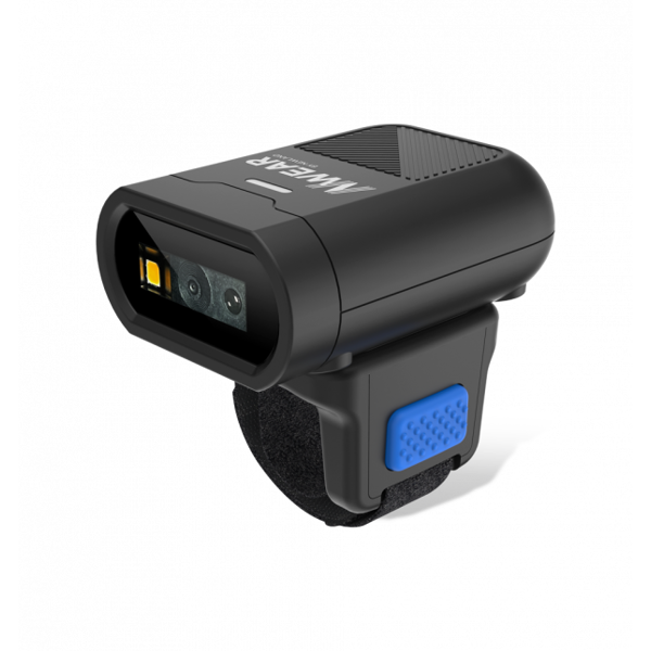 Кольцевой сканер штрихкода Newland WD4 (WD4-BS20-SR)