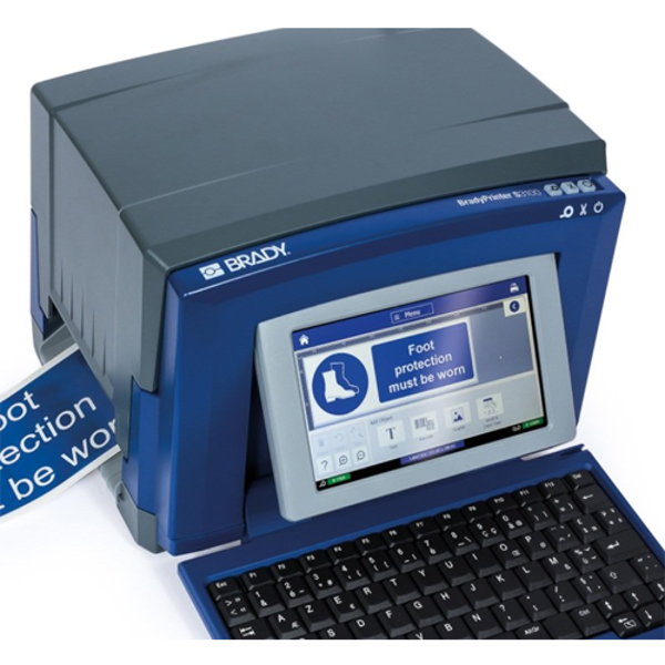 Настольный принтер этикеток Brady S3100 (gws149123)