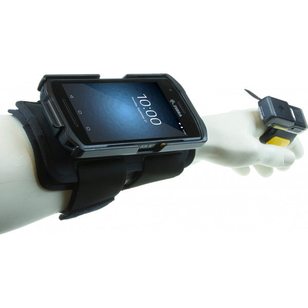 Наручный ТСД Zebra TC21 (TC210K-01A422-A6P)