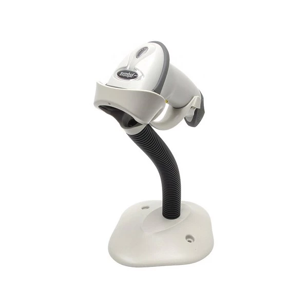 Ручной сканер штрихкода Zebra LS2208 (LS2208-SR20001BR-K)