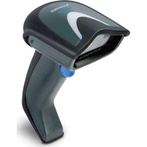 Беспроводной сканер штрихкода Datalogic GBT4100 (GBT4100-BK)