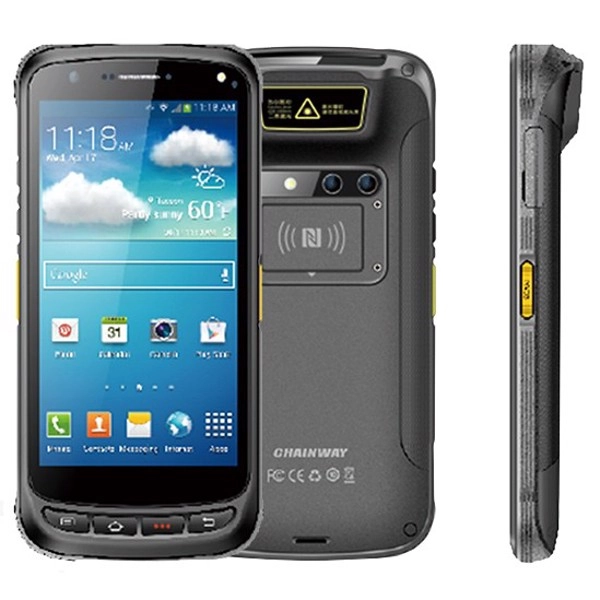 Мобильный ТСД Chainway C71 (C71AEA08-T1F1)